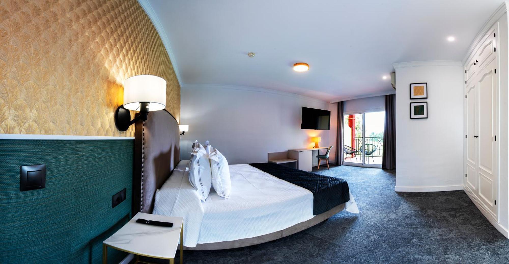 מיחאס Hotel Tamisa Golf מראה חיצוני תמונה