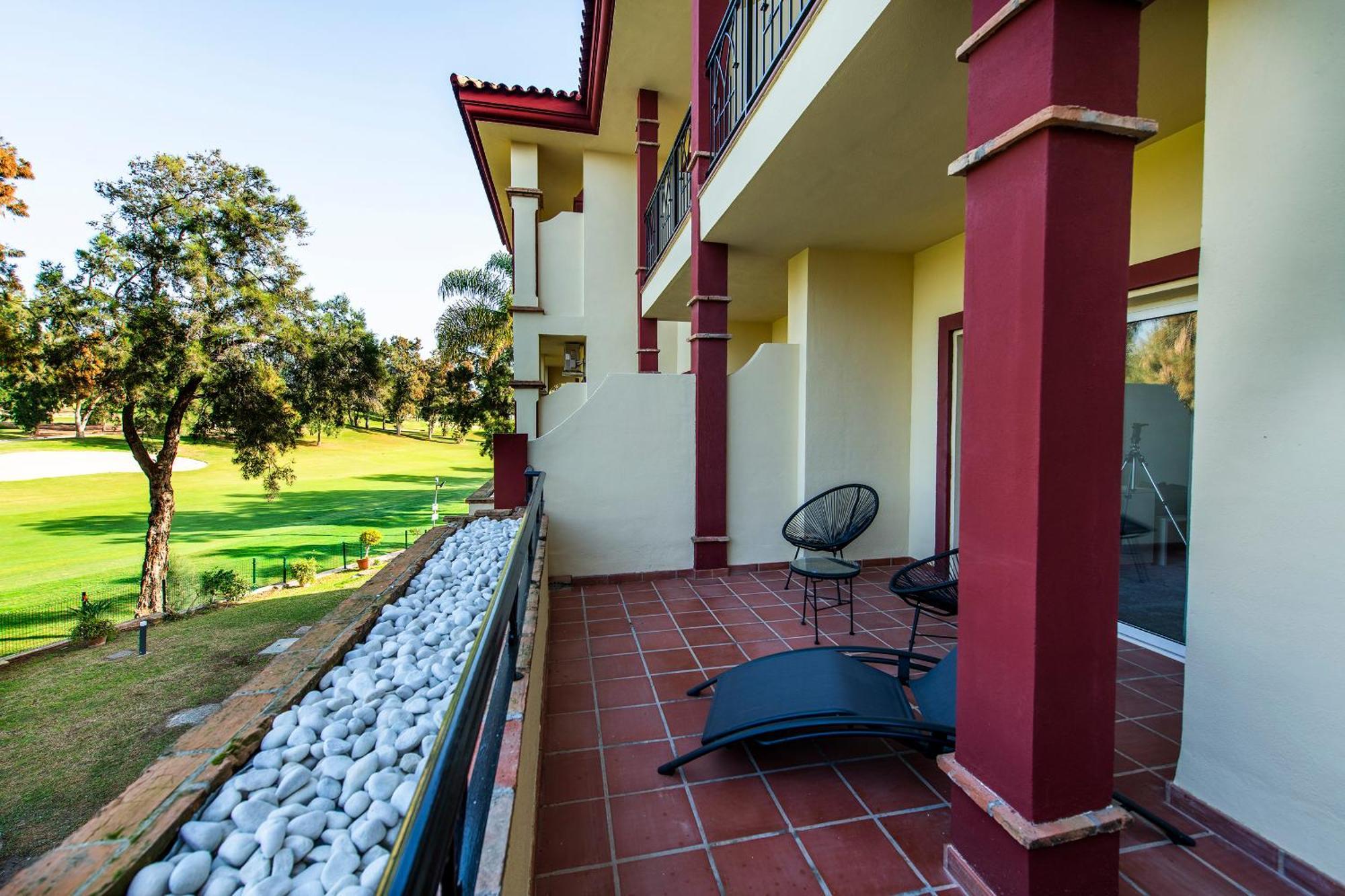 מיחאס Hotel Tamisa Golf מראה חיצוני תמונה