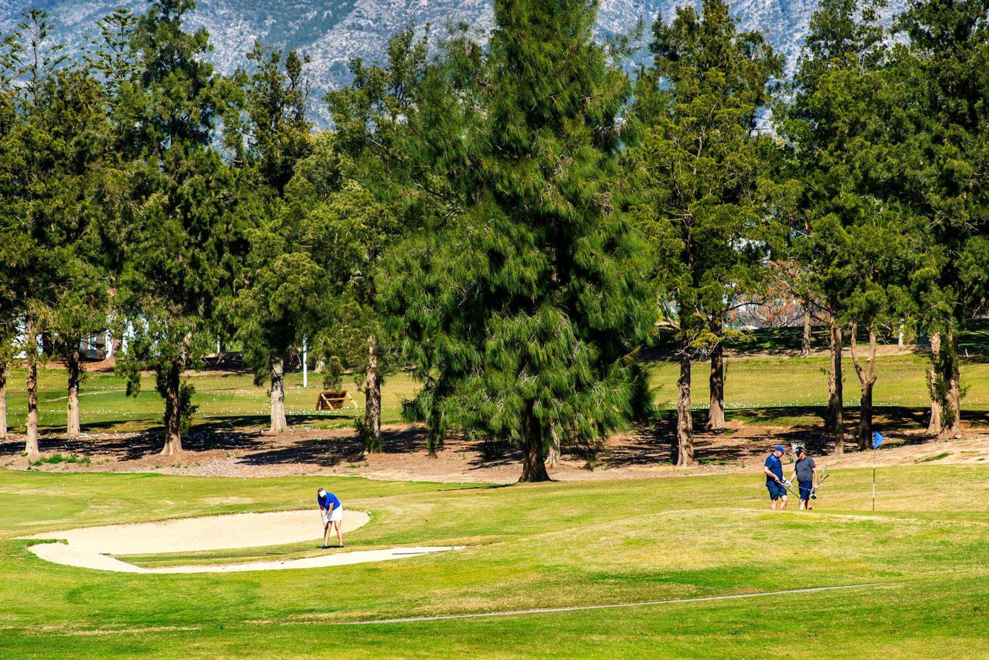 מיחאס Hotel Tamisa Golf מראה חיצוני תמונה