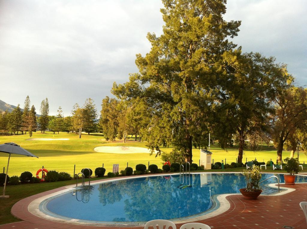 מיחאס Hotel Tamisa Golf מראה חיצוני תמונה